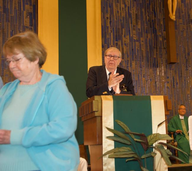 Honoring Awards Oct 2023